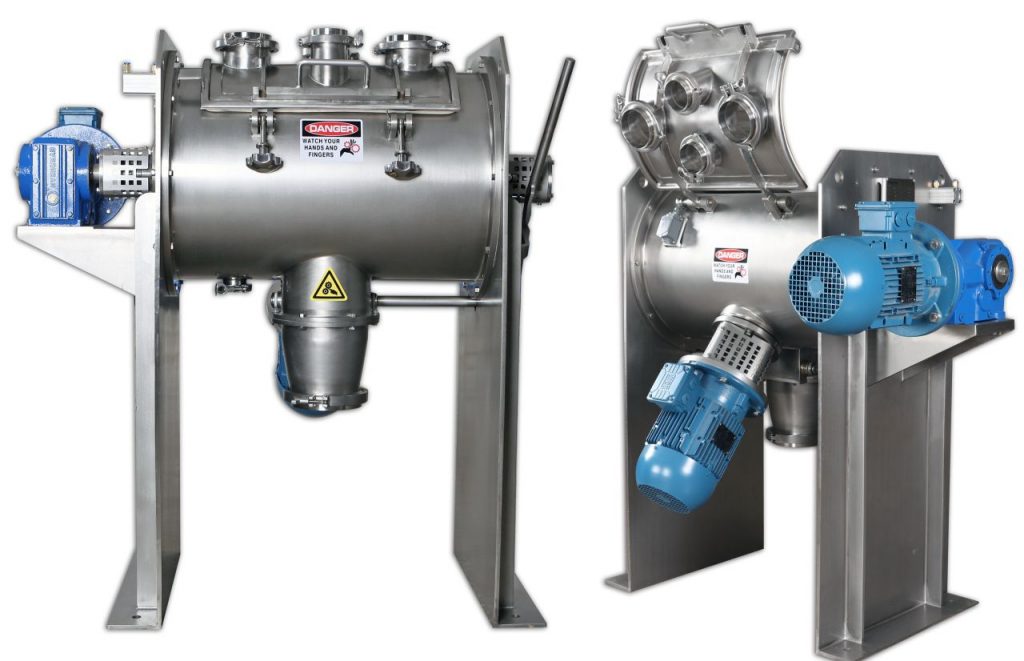 Powder Mixer – Powder Mixers UK